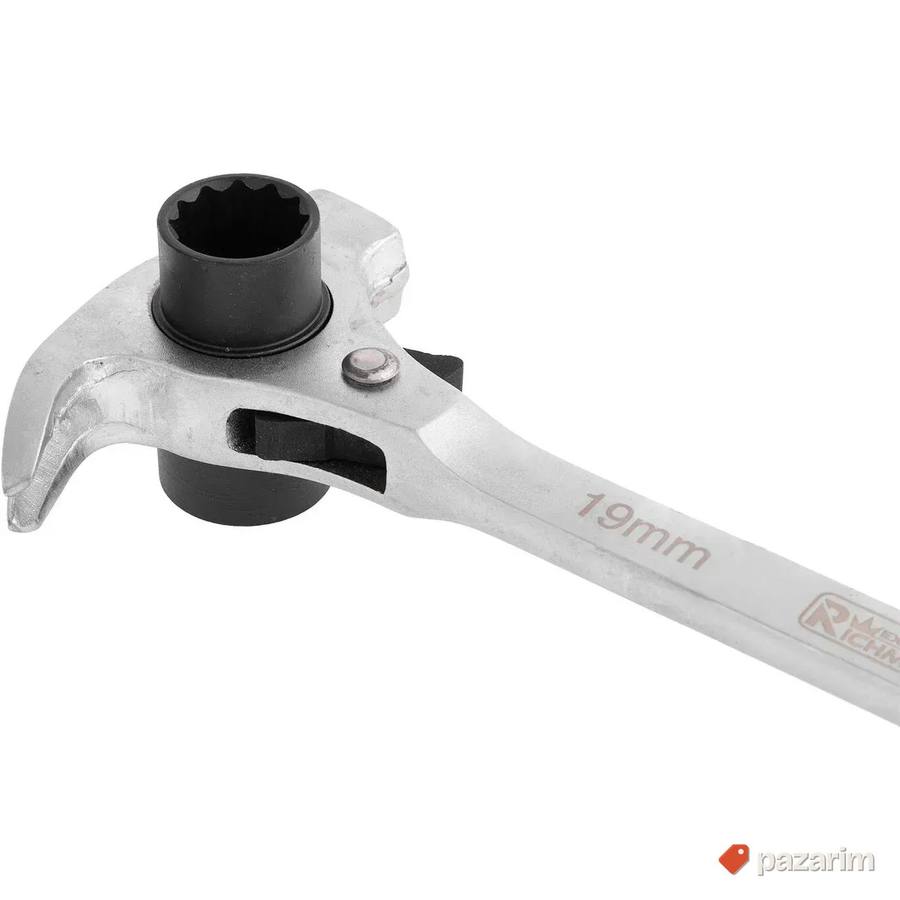 Richmann C7497 Ključ za skele sa čekićem 19x22mm - NOVO 3