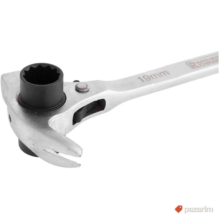 Richmann C7497 Ključ za skele sa čekićem 19x22mm - NOVO 5