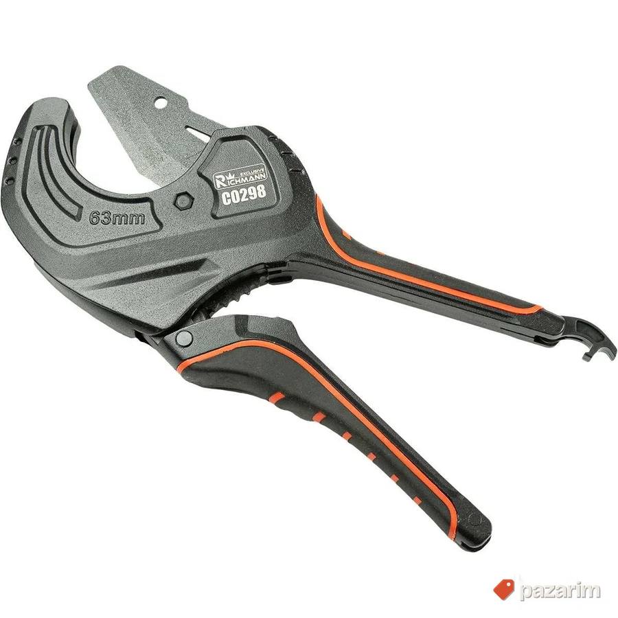 Richmann makaze za PVC cevi 63mm teflon SK-5 C0298 3