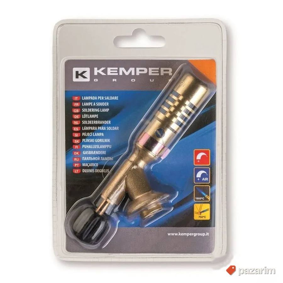 Kemper 1047SC Profesionalni Gasni Brener 2