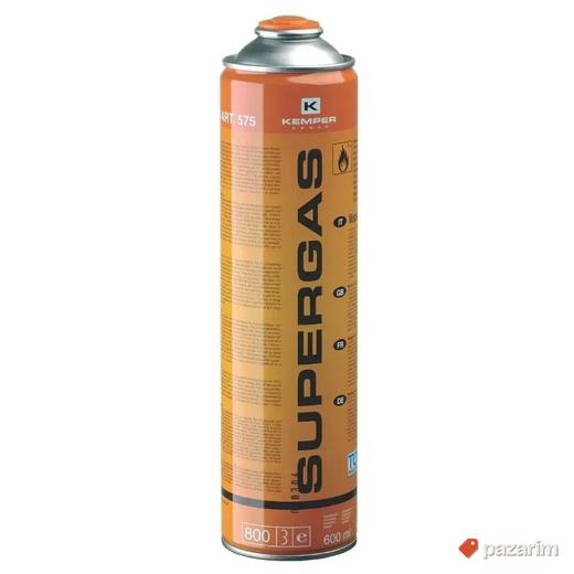 Kemper 575 Supergas 600ml - Plinska Boca sa Navojem