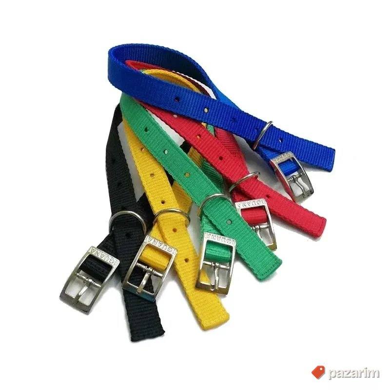 Ogrlica za pse od duple gurtne 25mmx600 1