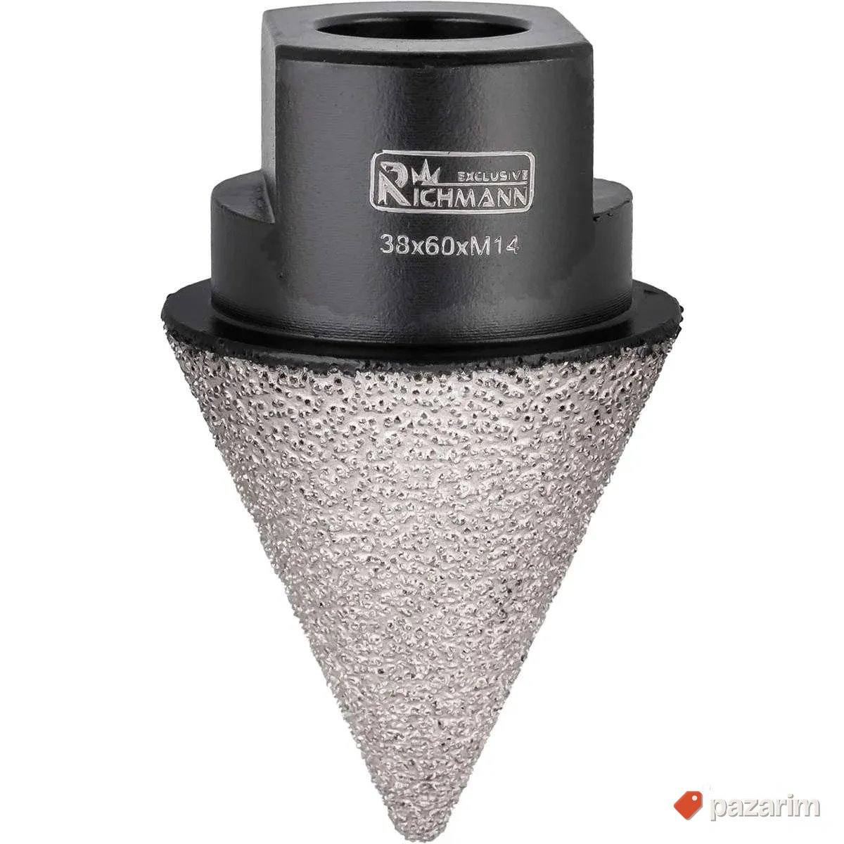 Richmann Dijamantska Trapezna Burgija 38mm M14 Exclusive 1