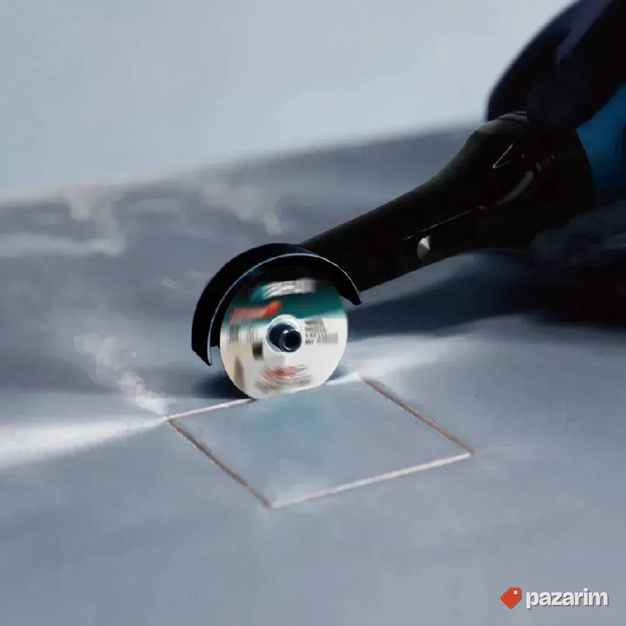 AGMN100 Mini Ugaona Brusilica - BIHUI 2
