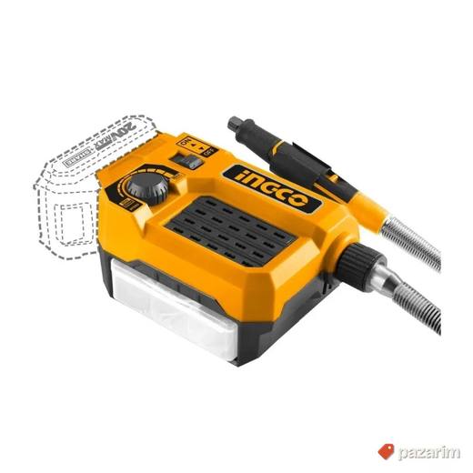 Aku ceona brusilica CMGLI20011 20V; Lithium-Ion INGCO