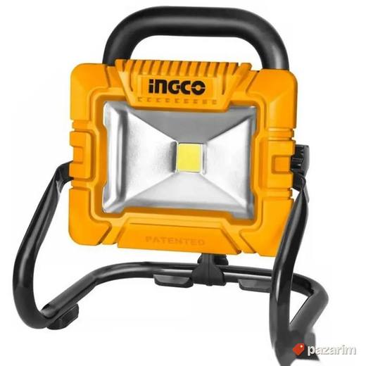 Lithium-ion LED reflektor CWLI2025 Ingco