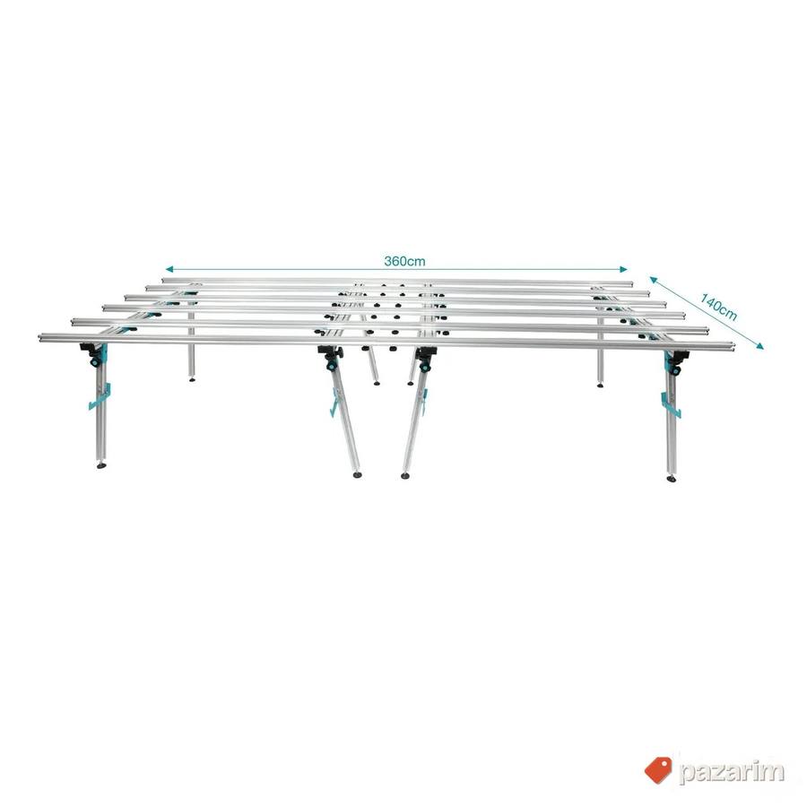 BIHUI Radni sto 1.8x1.4m LFWB - Za velike formate (NOVO) 5