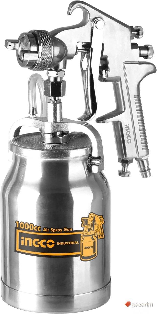ASG3102 PIŠTOLJ za farbanje INGCO 1