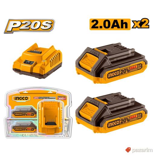 FBCPK1222E Set 2 AH x 2 + Punjac SUPER INGCO