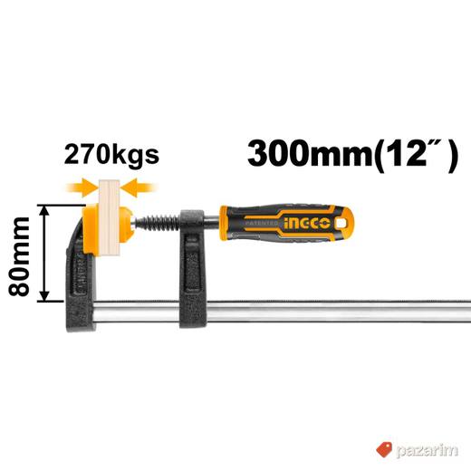 HFC020802 F Stega 80x300mm INDUSTRIAL INGCO