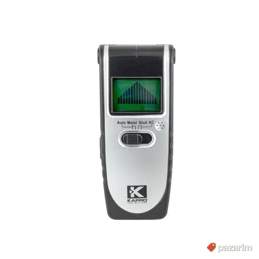 Detektor struje, metala, drveta Kapro Multiscanner (K389) 1