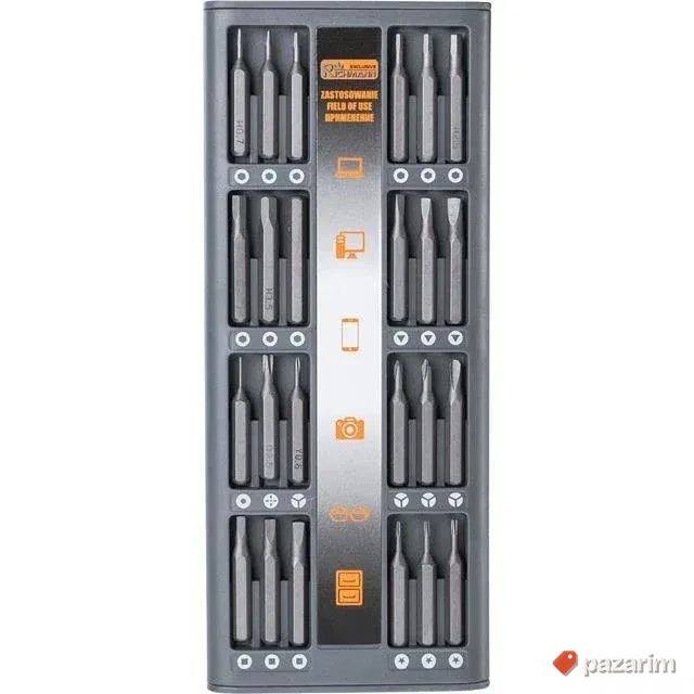 Richmann mini odvijač + 48 bitova C5368 1