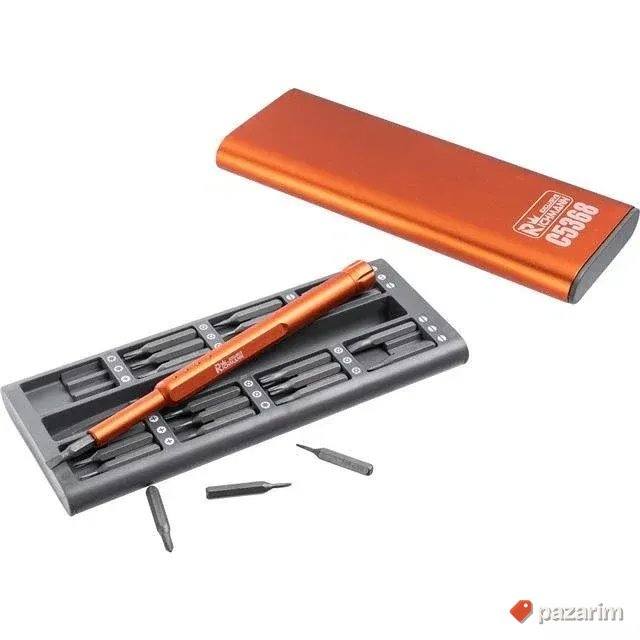 Richmann mini odvijač + 48 bitova C5368 2