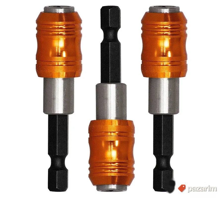 Richmann C6585 Automatski Magnetni Držač Bita 60mm(SET 3KOM) 1