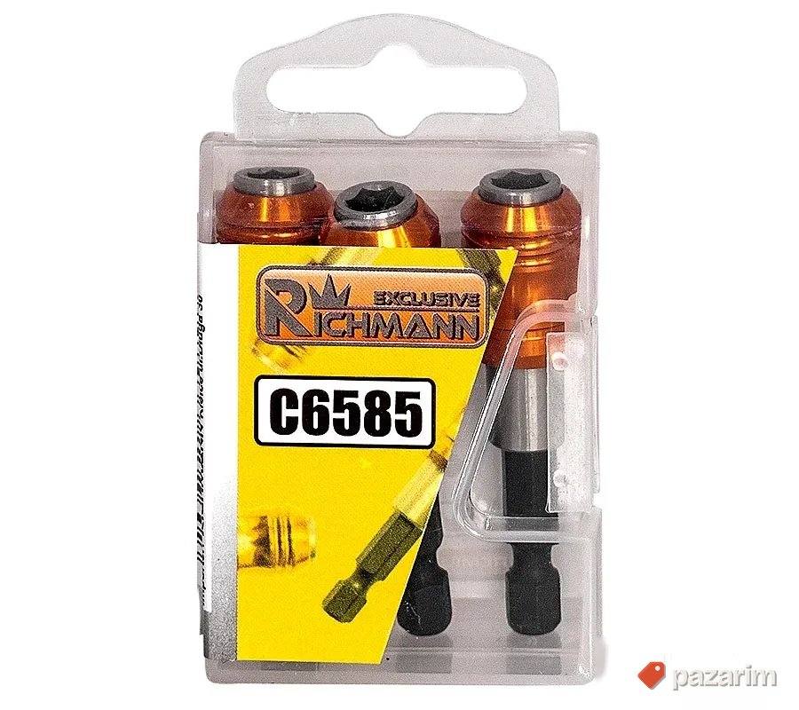 Richmann C6585 Automatski Magnetni Držač Bita 60mm(SET 3KOM) 2