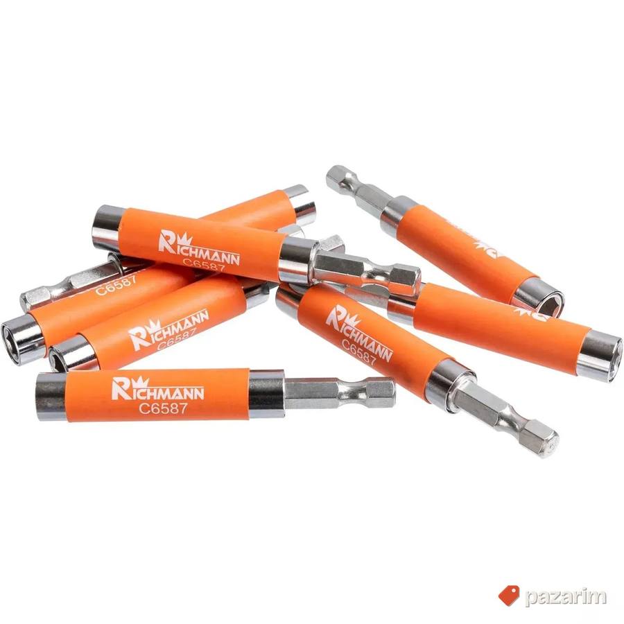 Richmann C6587 Set Automatskih Držača Bita 80mm (8 komada) 4