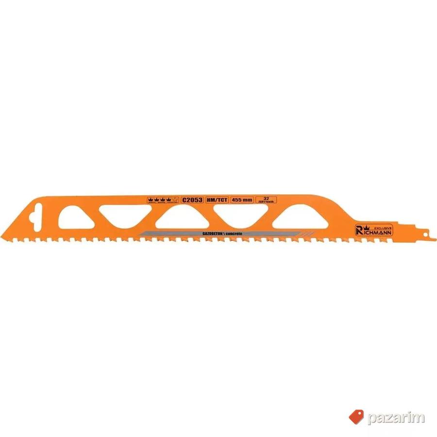 Richmann Testera za Siporeks i Blok 455mm - Za Lisičarku 2