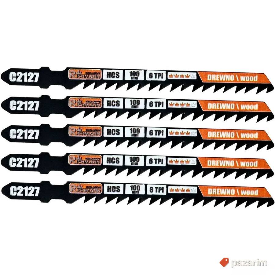 Richmann Ubodne Testerice T144D(FAST CUT) 100mm za Drvo 2