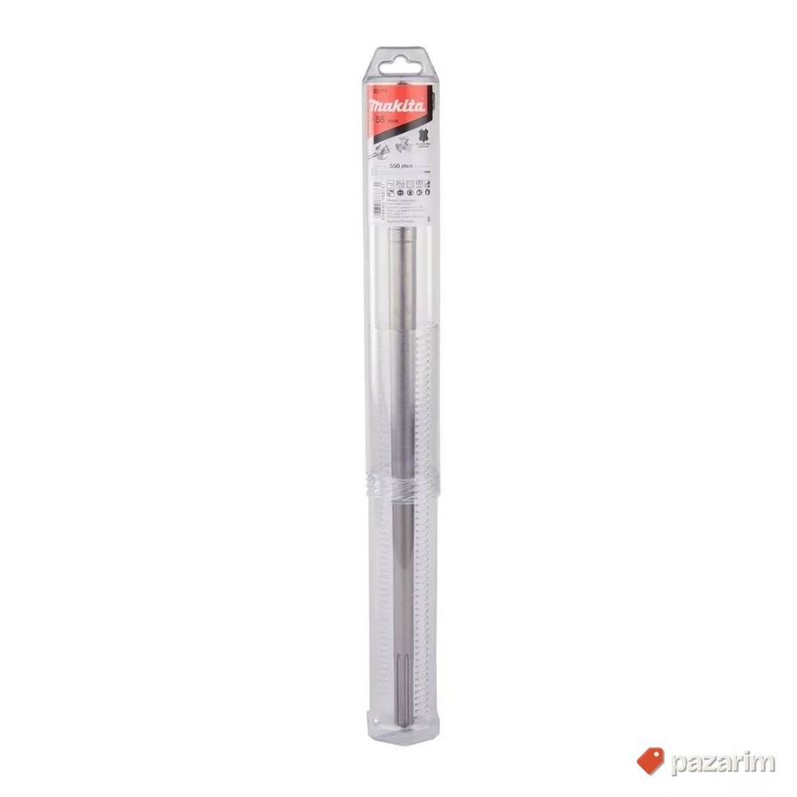 Makita Probojna burgija SDS-Max 55x550mm E-20111 - ZA KLIME 4