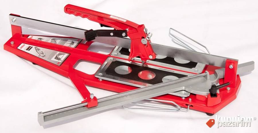HEKA MaxiCut Professional 640mm - Mašina za sečenje pločica 2