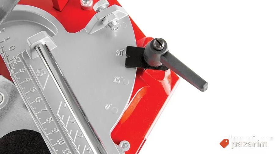 HEKA MaxiCut Professional 640mm - Mašina za sečenje pločica 4