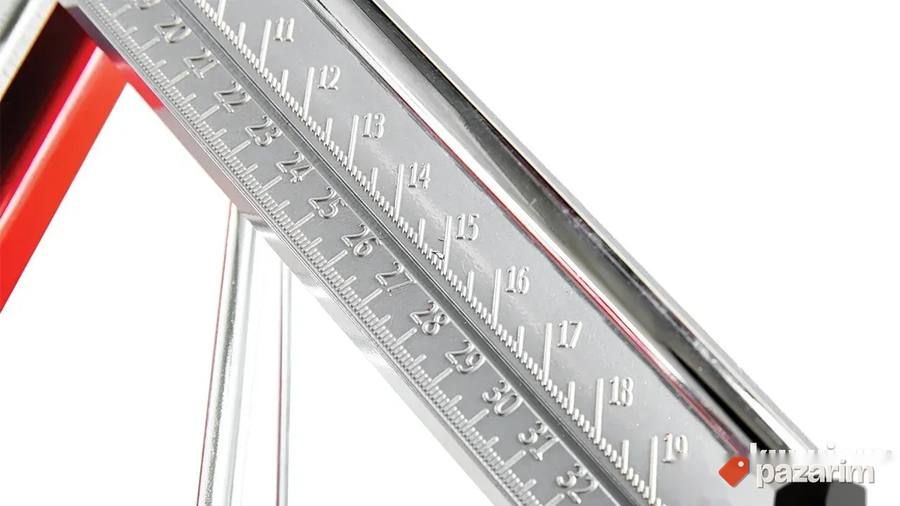 HEKA MaxiCut Professional 640mm - Mašina za sečenje pločica 5