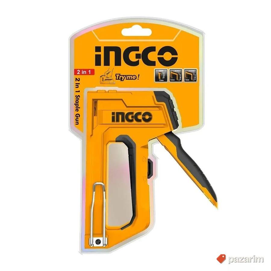 Heftalica 2 u 1 HSG1406 INDUSTRIAL INGCO 4