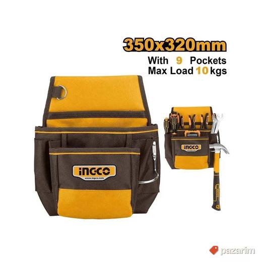 Ingco Pojas za alat 10kg INDUSTRIAL HTBPO10128