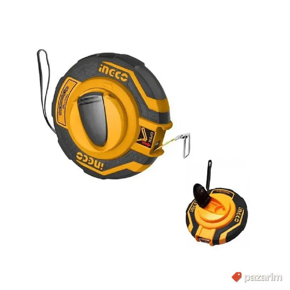 Ingco Čelična merna traka 30m HSMT8430 INDUSTRIAL - NOVO 1