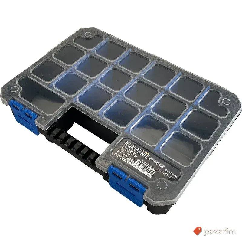 BORMANN Klaser Zebra 14 delova 27x20x5cm – BTB3332 1