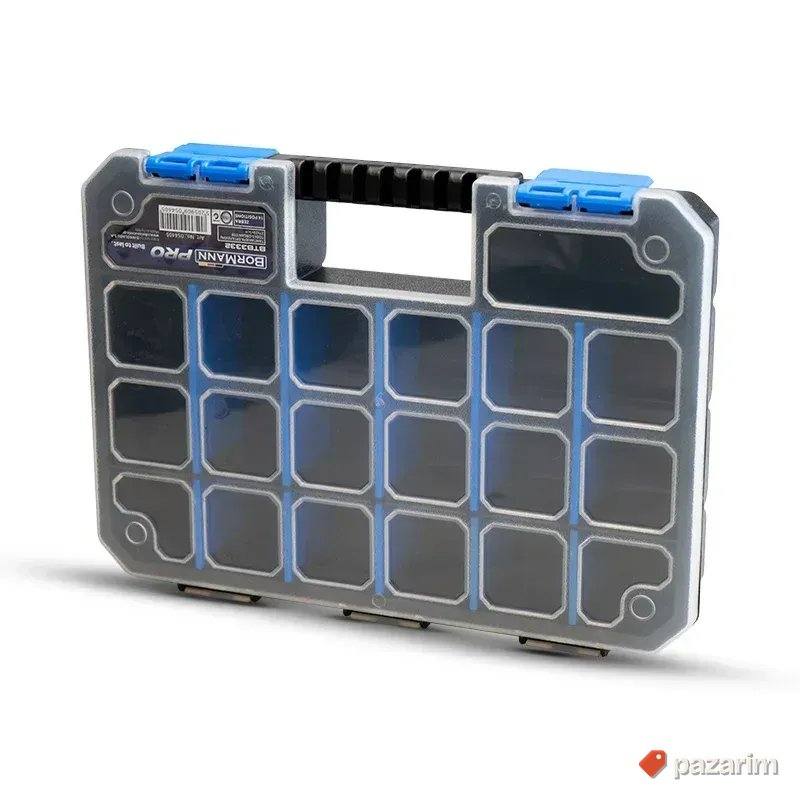 BORMANN Klaser Zebra 14 delova 27x20x5cm – BTB3332 3
