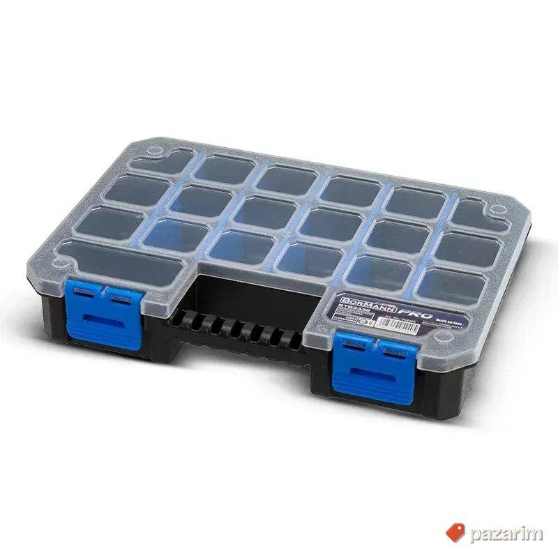 BORMANN Klaser Zebra 14 delova 27x20x5cm – BTB3332 4