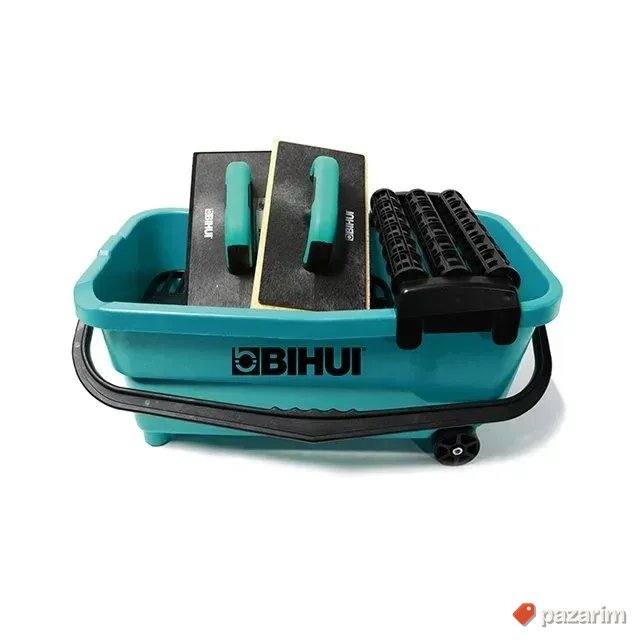 BIHUI Posuda za fugovanje sa valjcima – TW519A (24L) 1