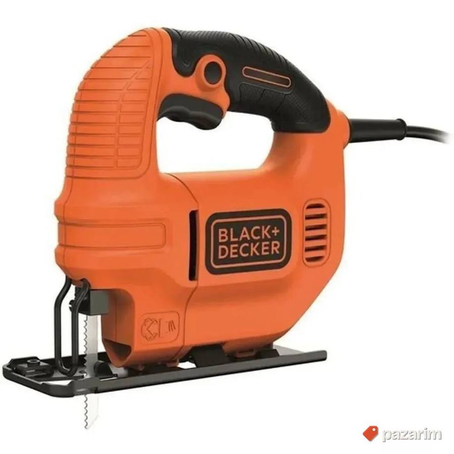 Black+Decker KS501KA10-QS Ubodna testera - Set u koferu 2