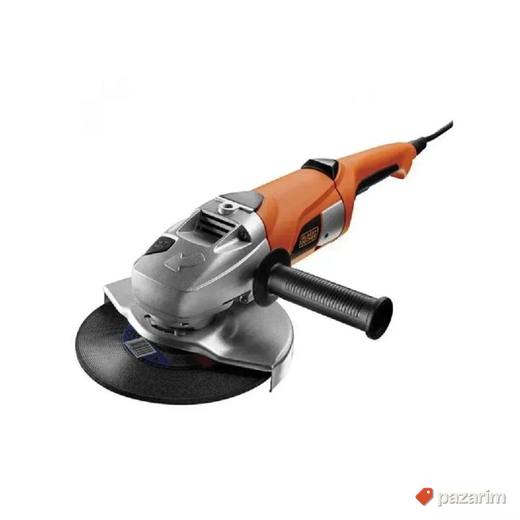 BLACK&DECKER Ugaona brusilica 2000W 230 KG2000-QS