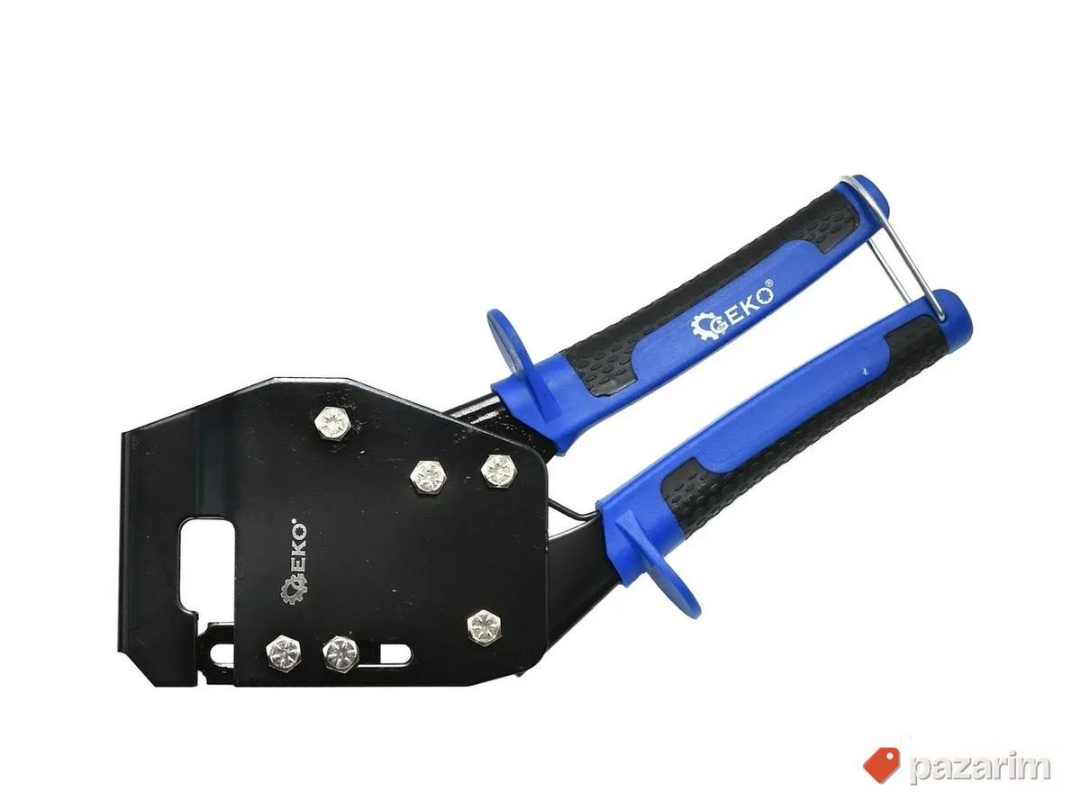 Geko G00851 Klešta za spajanje C i U profila 260mm 1