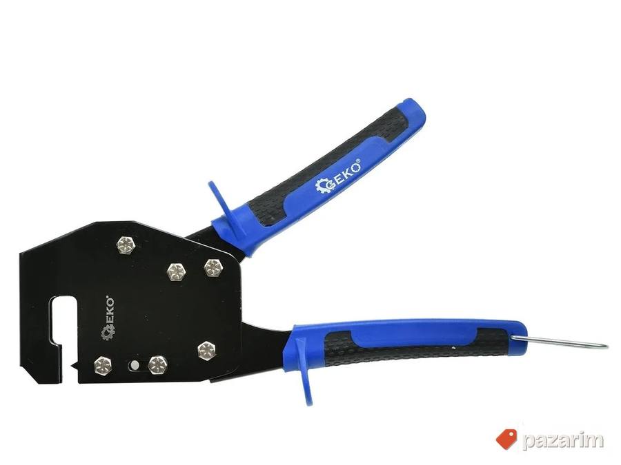 Geko G00851 Klešta za spajanje C i U profila 260mm 2