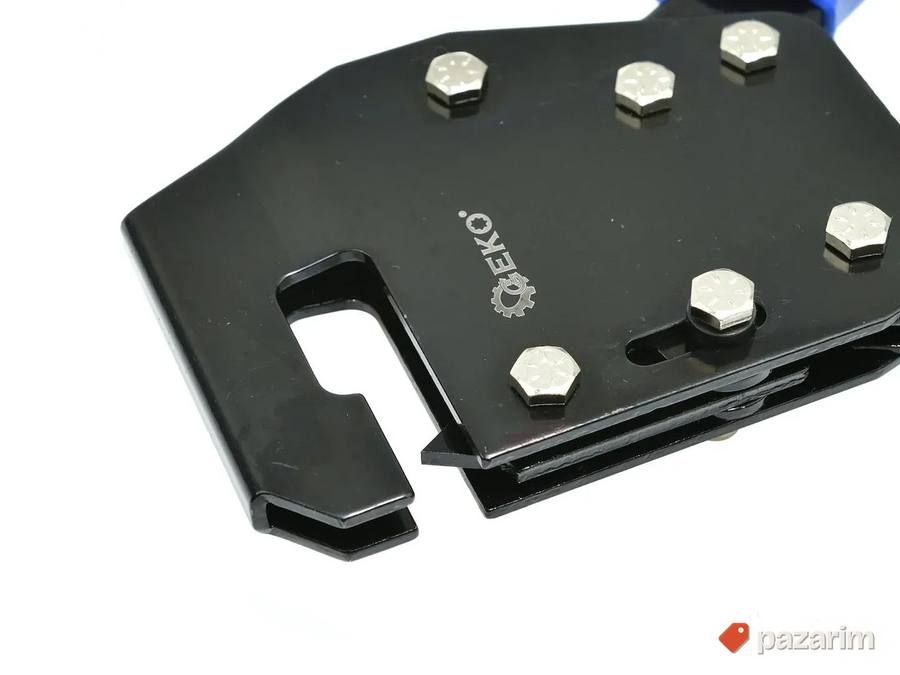 Geko G00851 Klešta za spajanje C i U profila 260mm 3