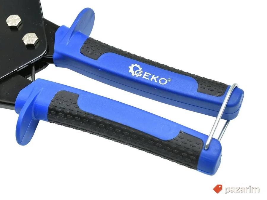 Geko G00851 Klešta za spajanje C i U profila 260mm 4