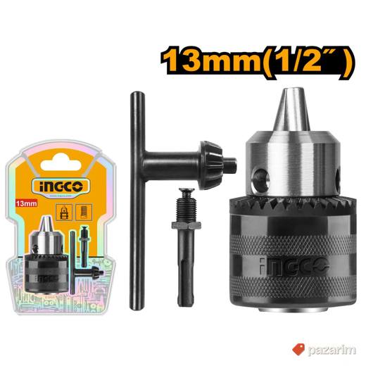 INGCO Stezna glava sa ADAPTEROM 1.5-13mm 1/2" KC1301.1