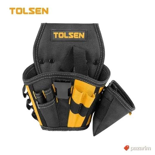 TOLSEN 80125 Torbica za alat oko struka - Za kaiš