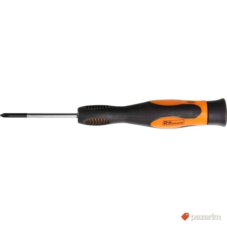 Richmann C5366 Set preciznih odvijača 6/1 Cr-Mo 4