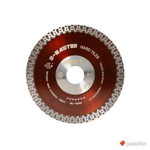 BIHUI DCDA115 Master dijamantska ploča 115mm – Ultra tanka
