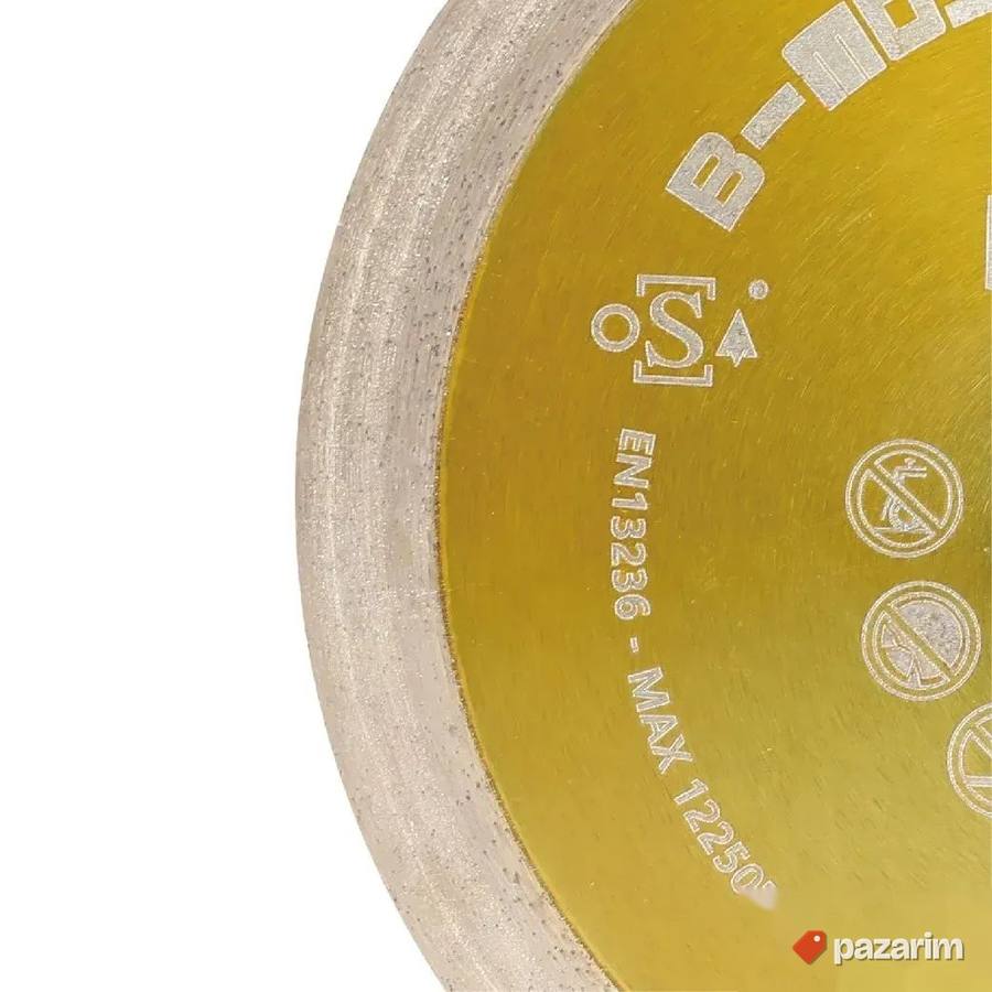 BIHUI DCDC115 Mosaic dijamantska ploča 115mm - Za mozaik 3