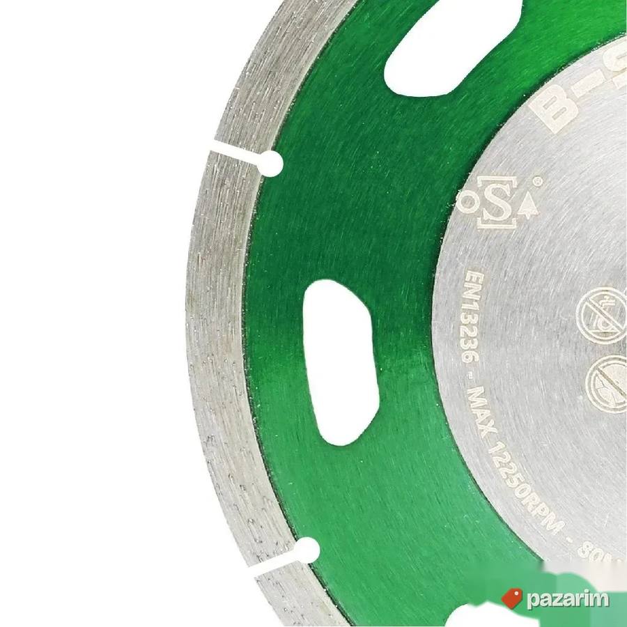 BIHUI DCDS115 Dijamantska B Slim 115mm-1.0mm 3