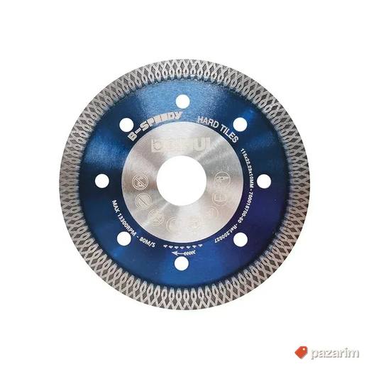 BIHUI DCDM115 B-Speedy Dijamantska Ploča 115mm - Brzi Rez