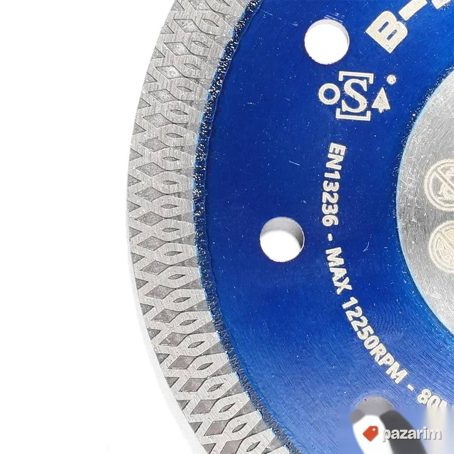 BIHUI DCDM115 B-Speedy Dijamantska Ploča 115mm - Brzi Rez 2