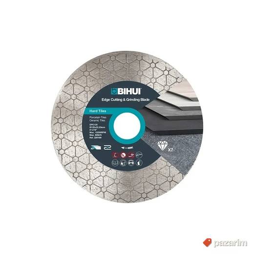 BIHUI DPE125 Dijamantska Ploča za Gerovanje i Brušenje 125mm