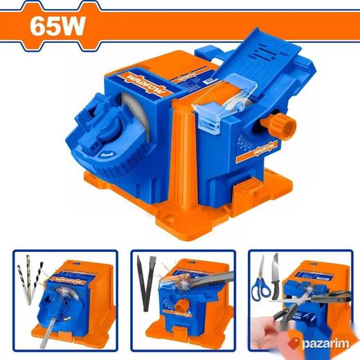 WADFOW Multi Oštrač 65W WBG1551 - Za burgije, noževe i dleta