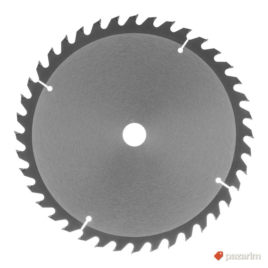 Sparta list testere za drvo 230 x 22.2 mm - 40 zuba (732465) 3